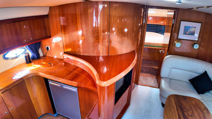 Sunseeker Camargue 50 Motoryacht Yacht Boot Schiff