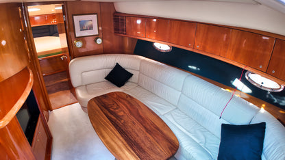 Sunseeker Camargue 50 Motoryacht Yacht Boot Schiff
