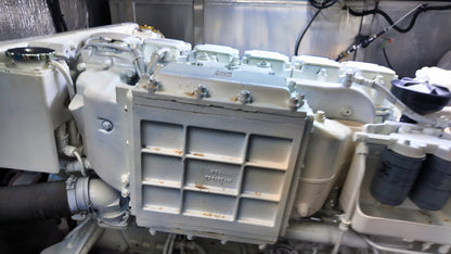 Sunseeker Camargue 50 Motoryacht Yacht Boot Schiff
