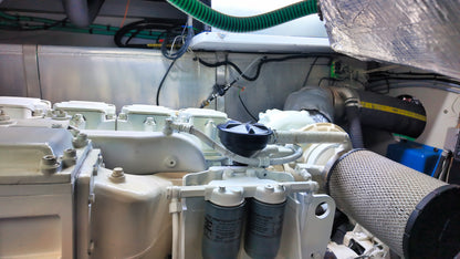 Sunseeker Camargue 50 Motoryacht Yacht Boot Schiff