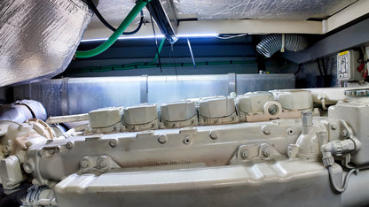 Sunseeker Camargue 50 Motoryacht Yacht Boot Schiff