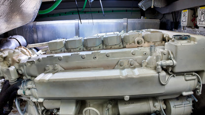 Sunseeker Camargue 50 Motoryacht Yacht Boot Schiff