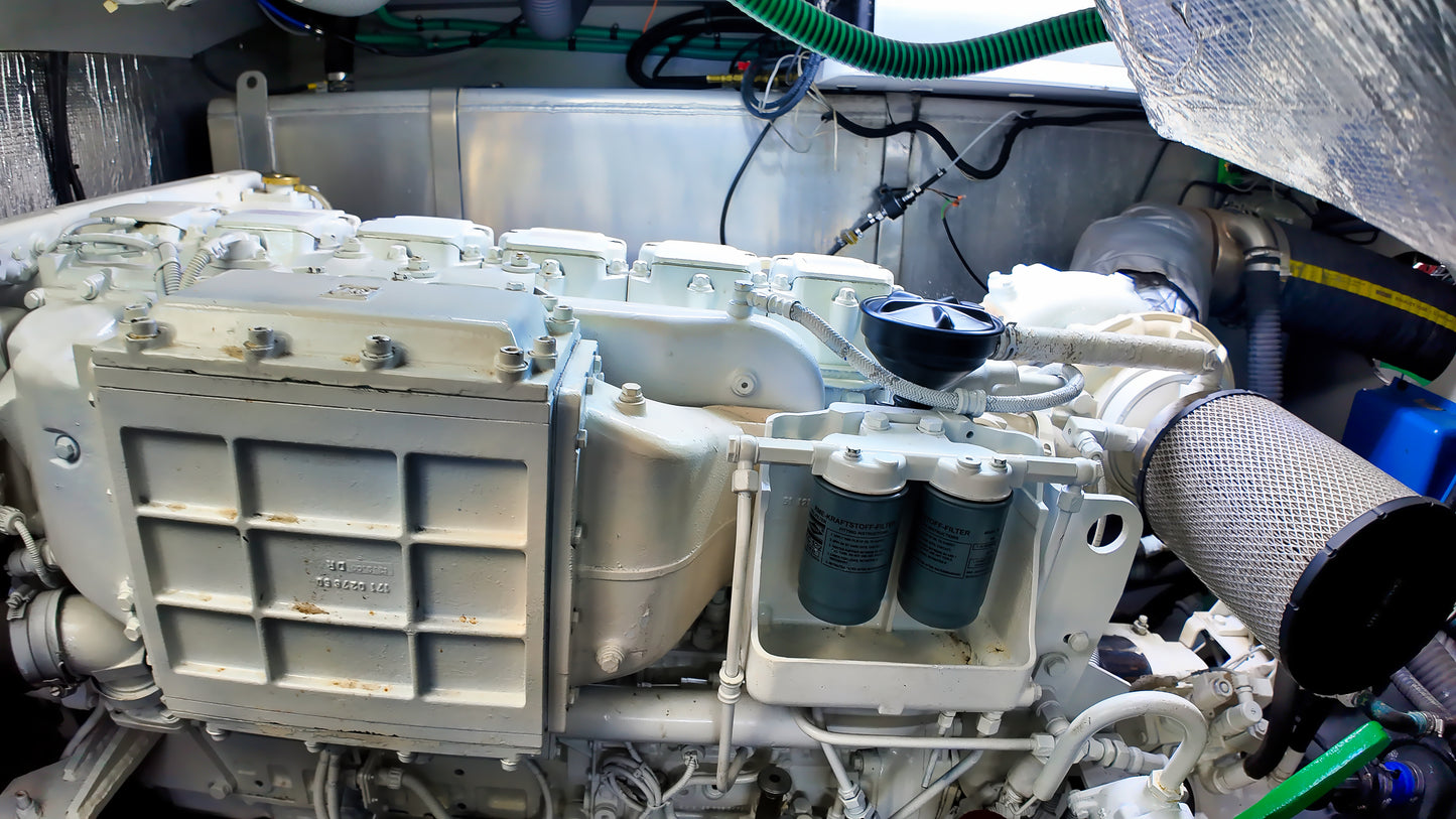 Sunseeker Camargue 50 Motoryacht Yacht Boot Schiff