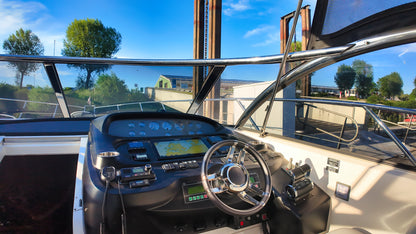 Sunseeker Camargue 50 Motoryacht Yacht Boot Schiff