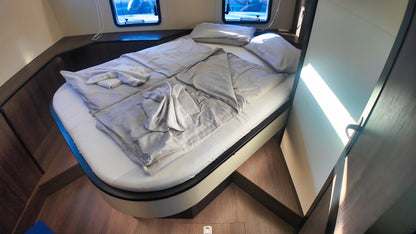 Aventura 34 AK Yacht Motoryacht Motorboot Boot Schiff