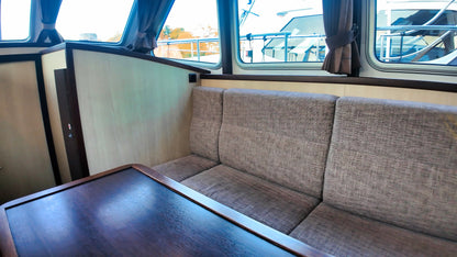 Aventura 34 AK Yacht Motoryacht Motorboot Boot Schiff