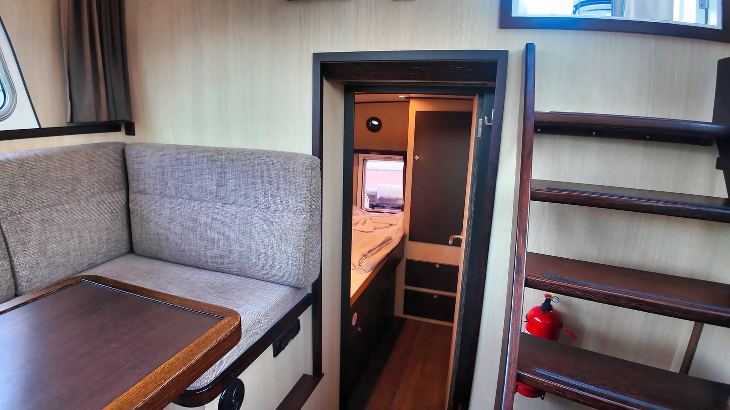 Aventura 34 AK Yacht Motoryacht Motorboot Boot Schiff