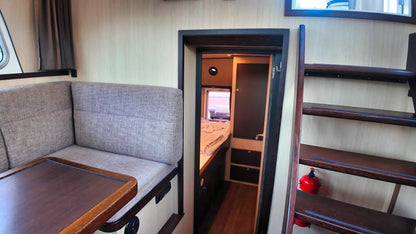 Aventura 34 AK Yacht Motoryacht Motorboot Boot Schiff