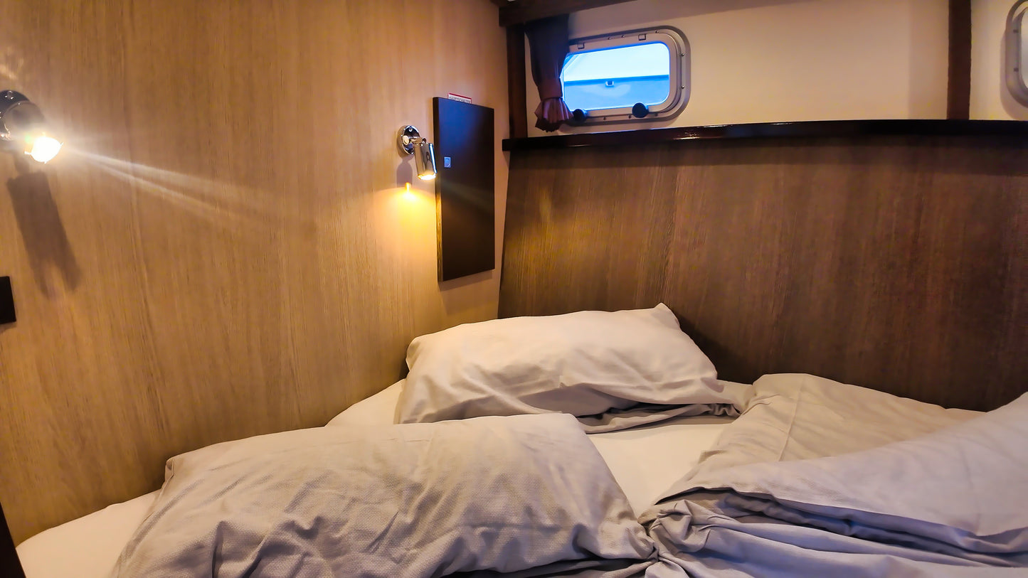 Aventura 34 AK Yacht Motoryacht Motorboot Boot Schiff