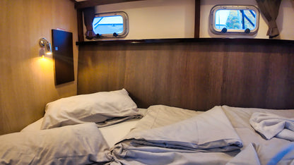 Aventura 34 AK Yacht Motoryacht Motorboot Boot Schiff