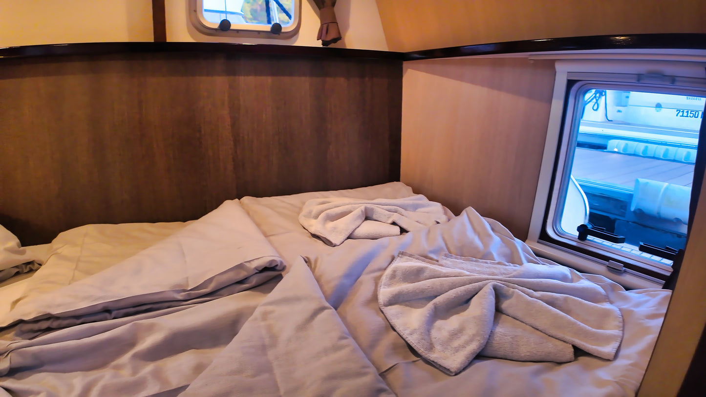 Aventura 34 AK Yacht Motoryacht Motorboot Boot Schiff