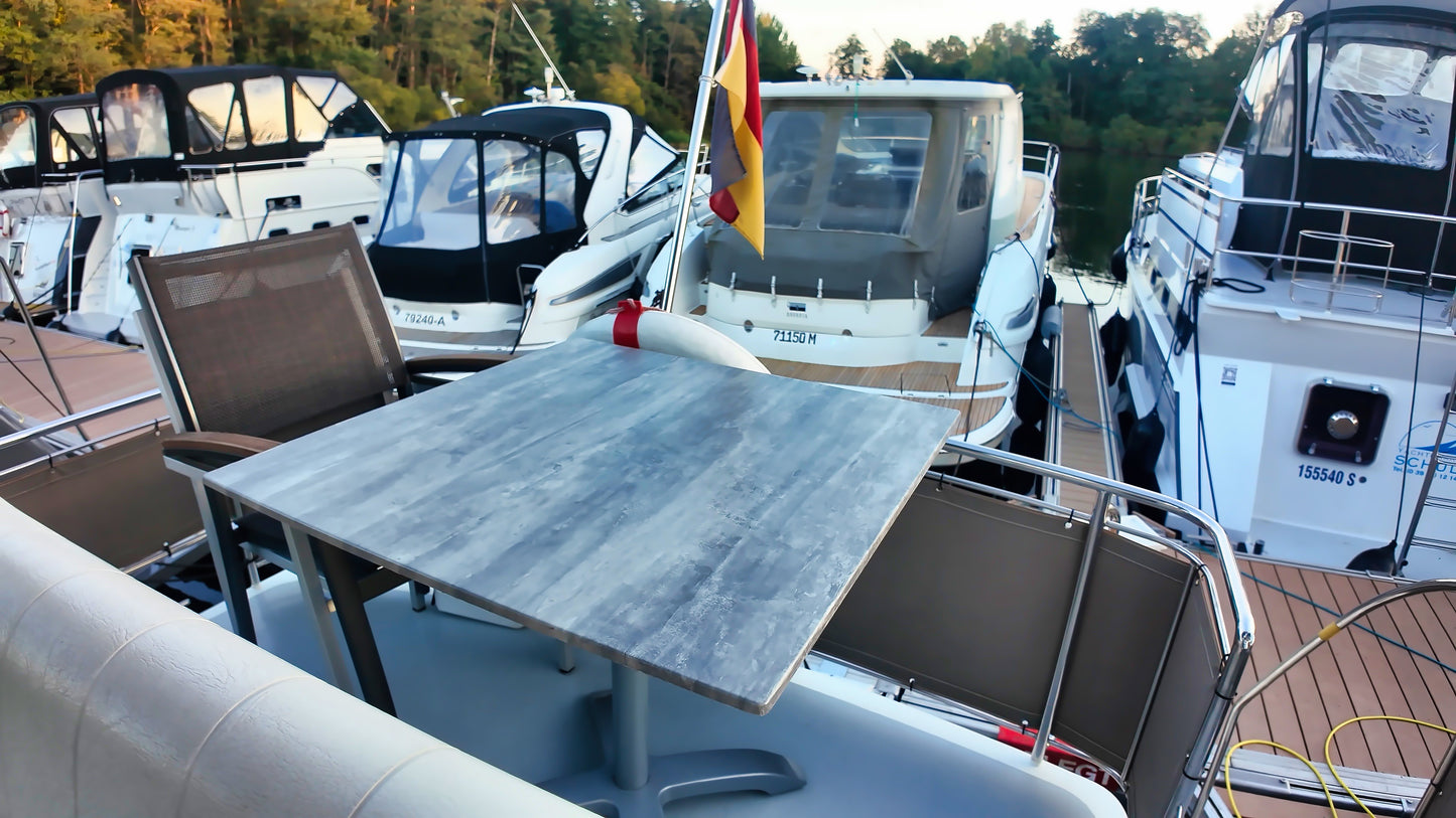 Aventura 34 AK Yacht Motoryacht Motorboot Boot Schiff