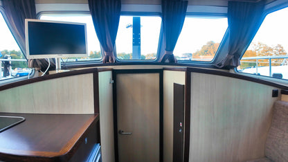 Aventura 34 AK Yacht Motoryacht Motorboot Boot Schiff