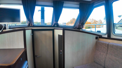 Aventura 34 AK Yacht Motoryacht Motorboot Boot Schiff