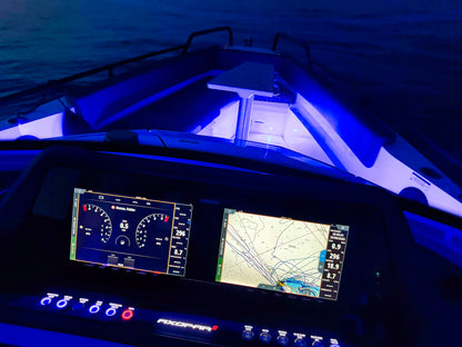 Axopar 28 Cabin CC Motoryacht Yacht Boot Schiff