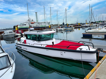 Axopar 28 Cabin CC Motoryacht Yacht Boot Schiff