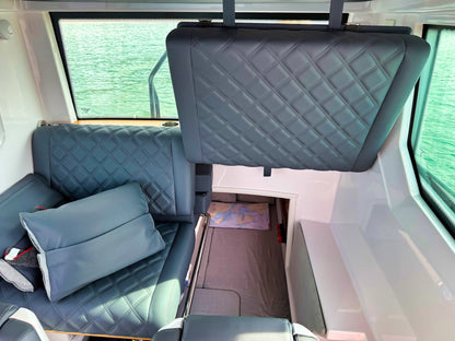 Axopar 28 Cabin CC Motoryacht Yacht Boot Schiff