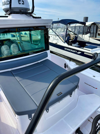 Axopar 28 Cabin CC Motoryacht Yacht Boot Schiff