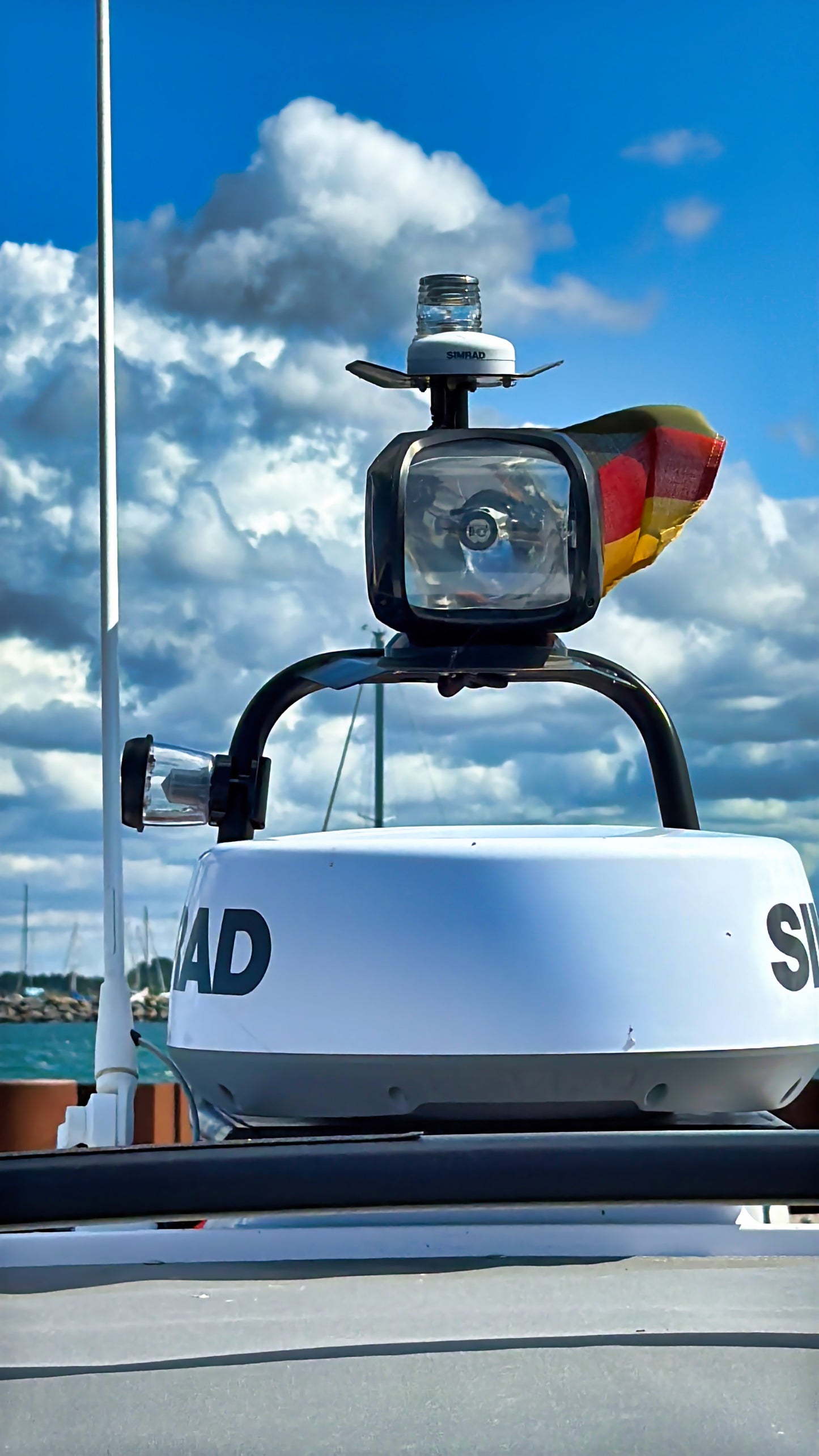 Axopar 28 Cabin CC Motoryacht Yacht Boot Schiff