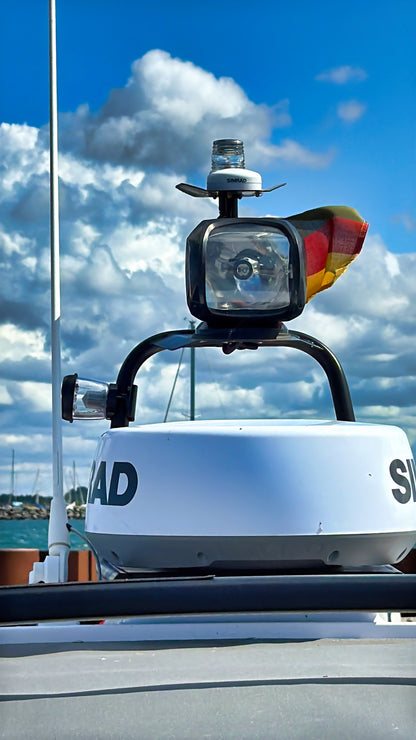 Axopar 28 Cabin CC Motoryacht Yacht Boot Schiff