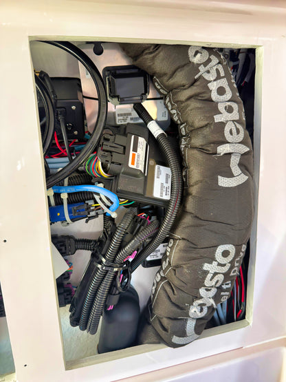 Axopar 28 Cabin CC Motoryacht Yacht Boot Schiff