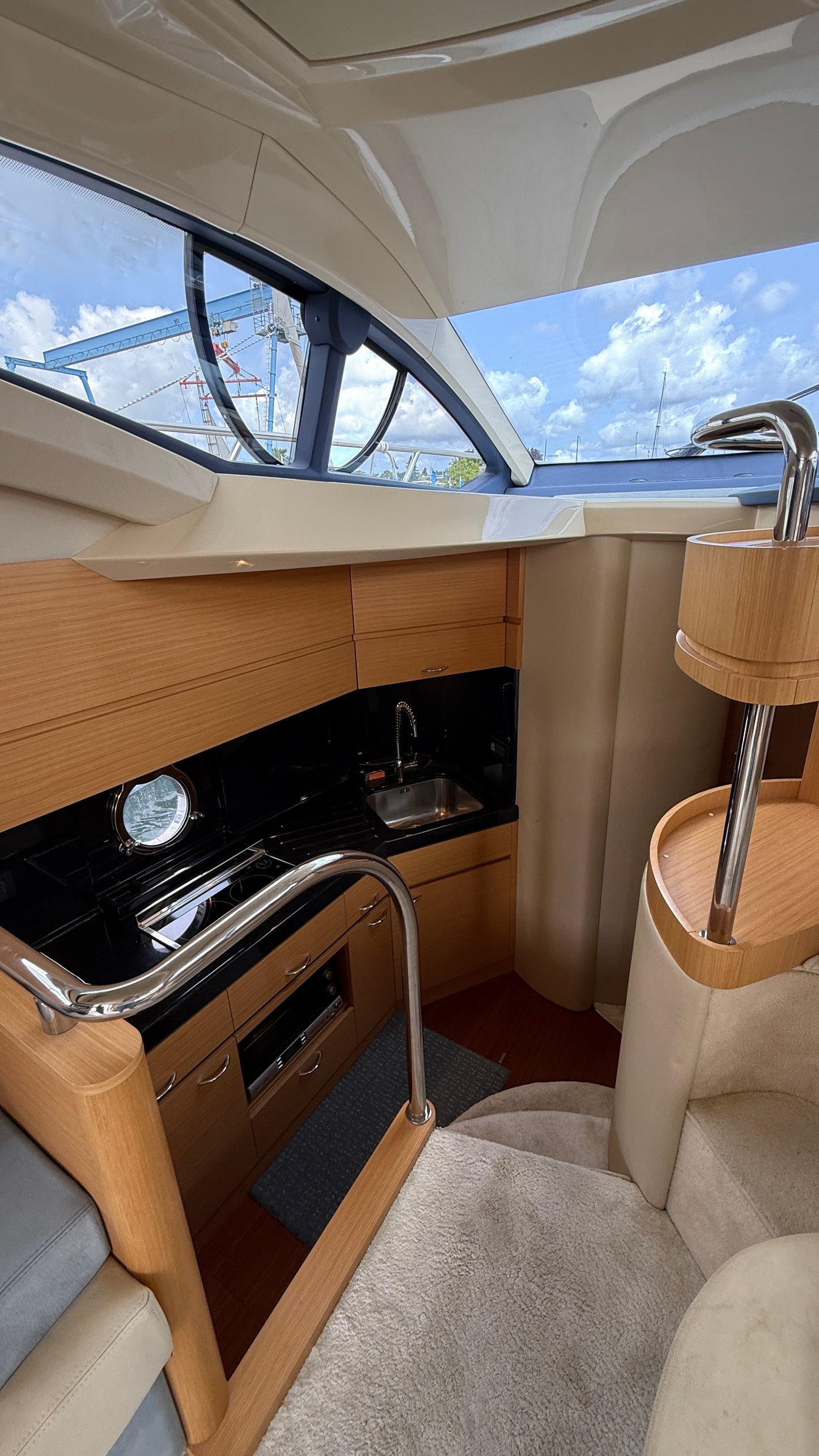 Azimut 43 Evo Fly Flybridge Motoryacht Yacht Boot