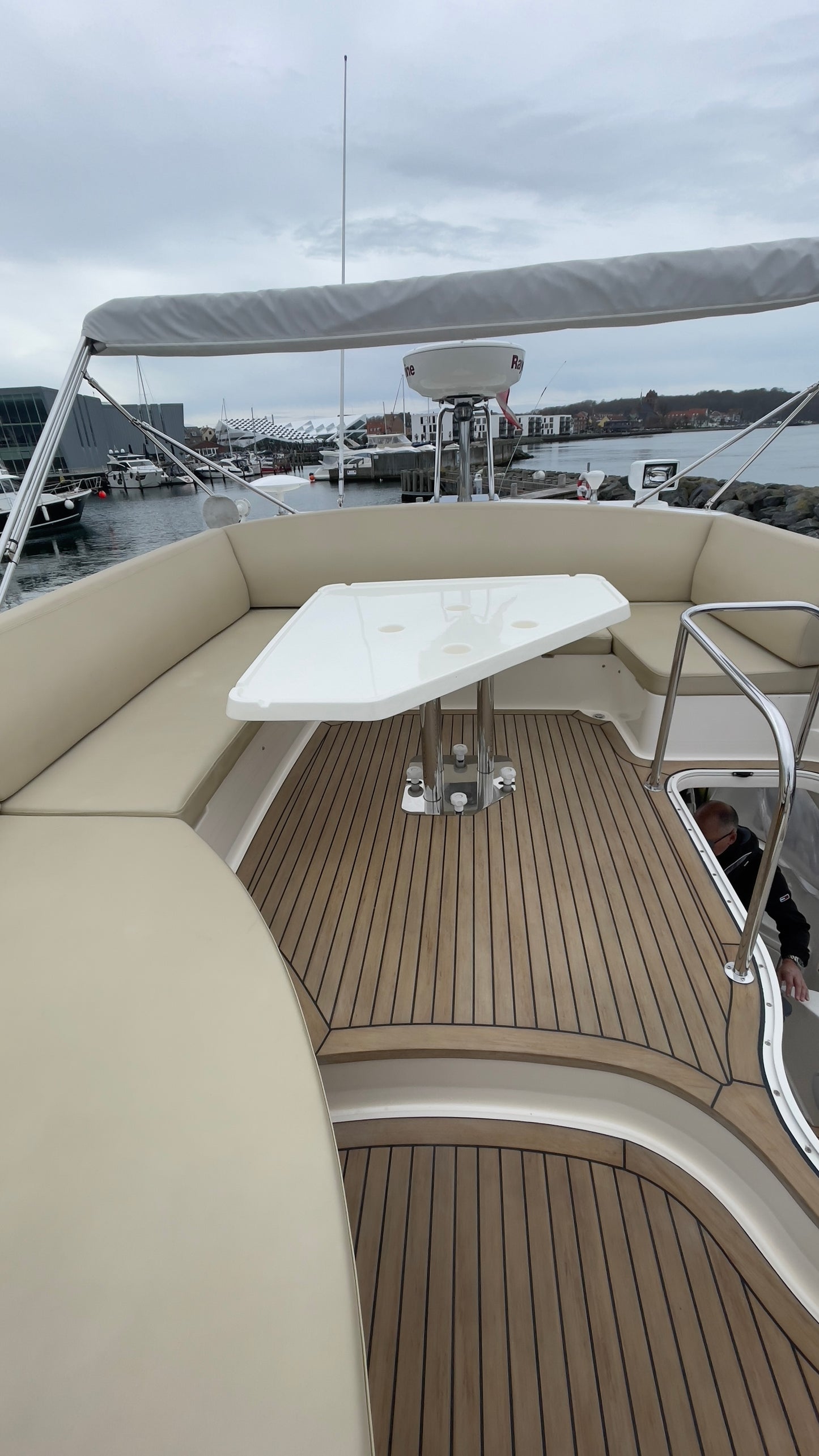 Azimut 43 Evo Fly Flybridge Motoryacht Yacht Boot