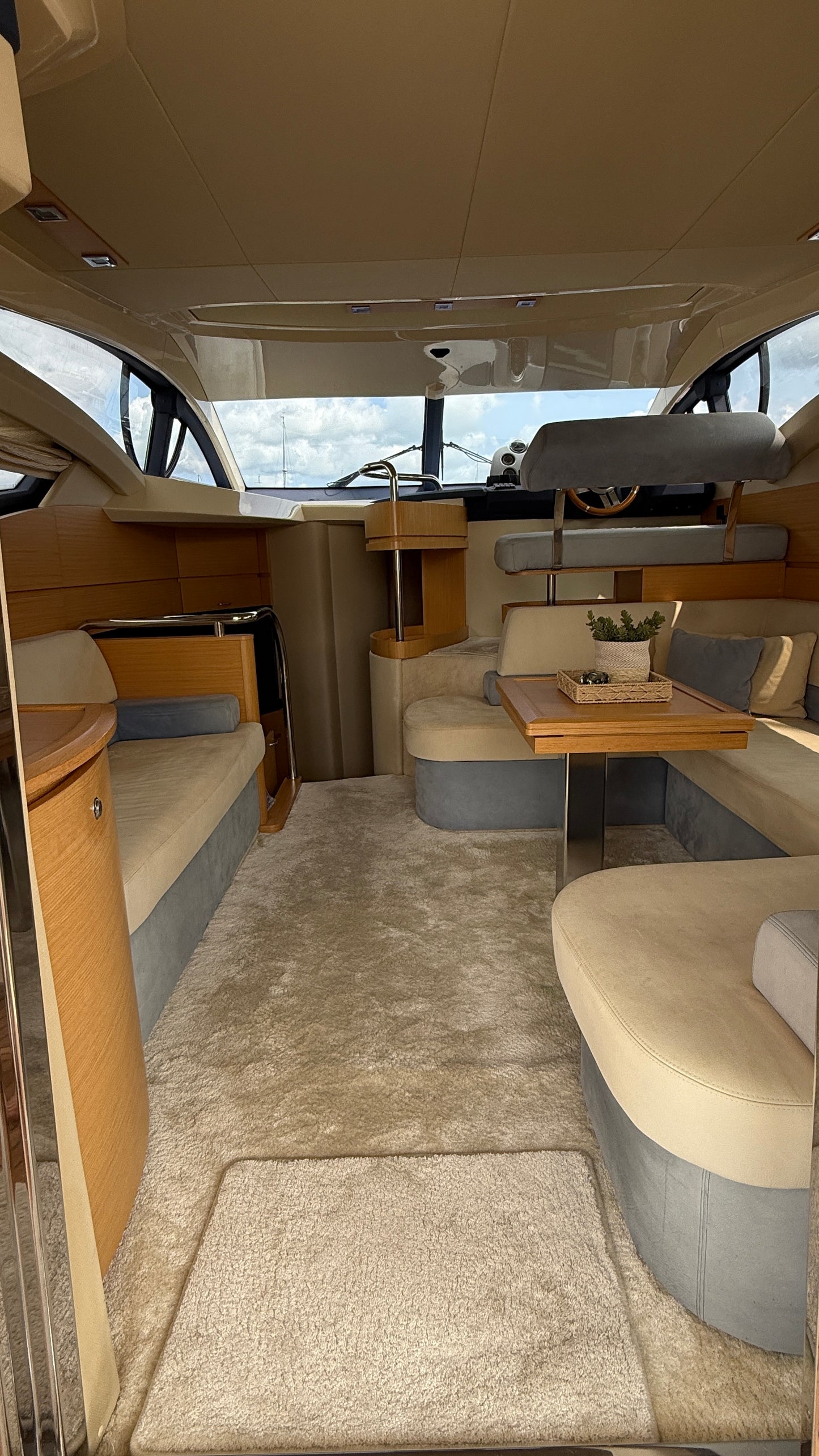 Azimut 43 Evo Fly Flybridge Motoryacht Yacht Boot