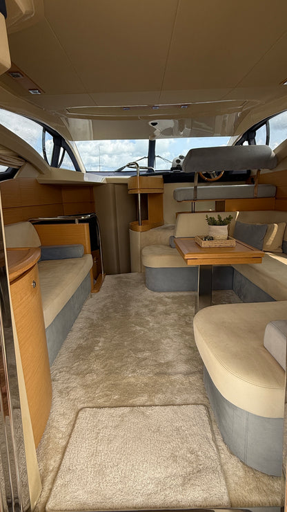 Azimut 43 Evo Fly Flybridge Motoryacht Yacht Boot
