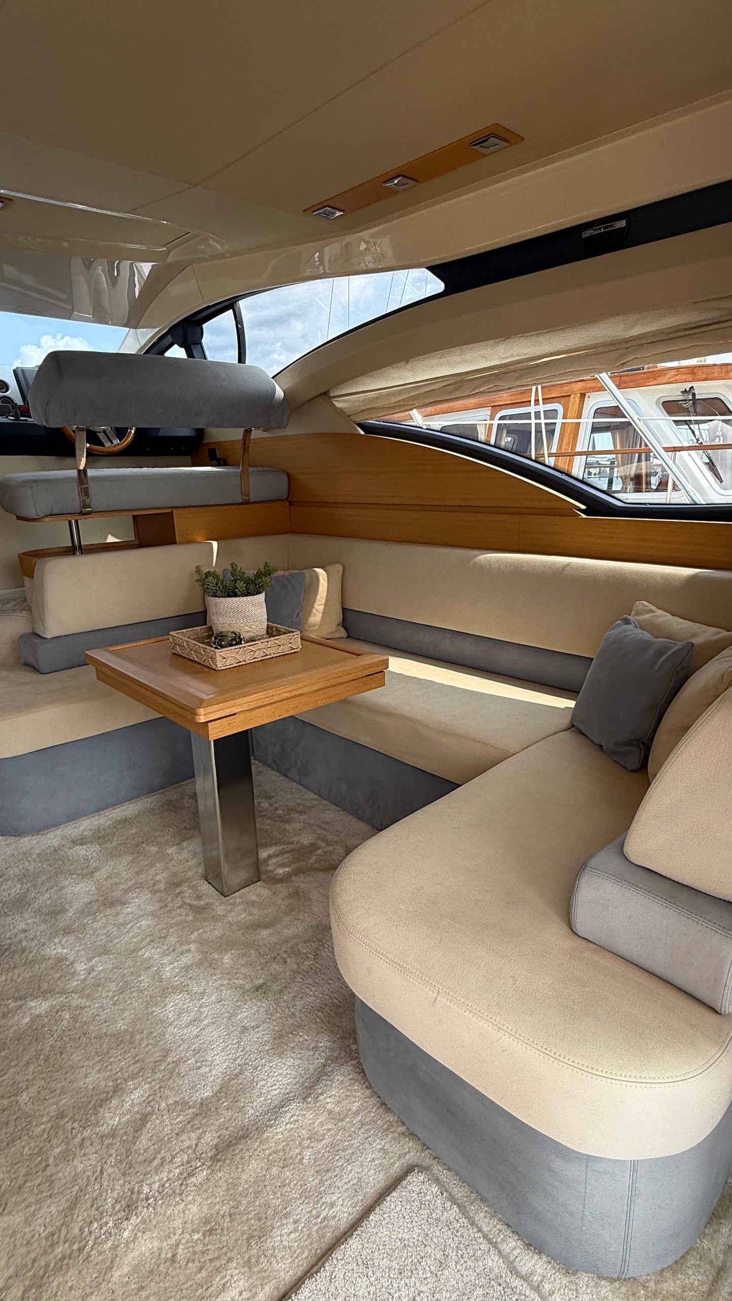Azimut 43 Evo Fly Flybridge Motoryacht Yacht Boot