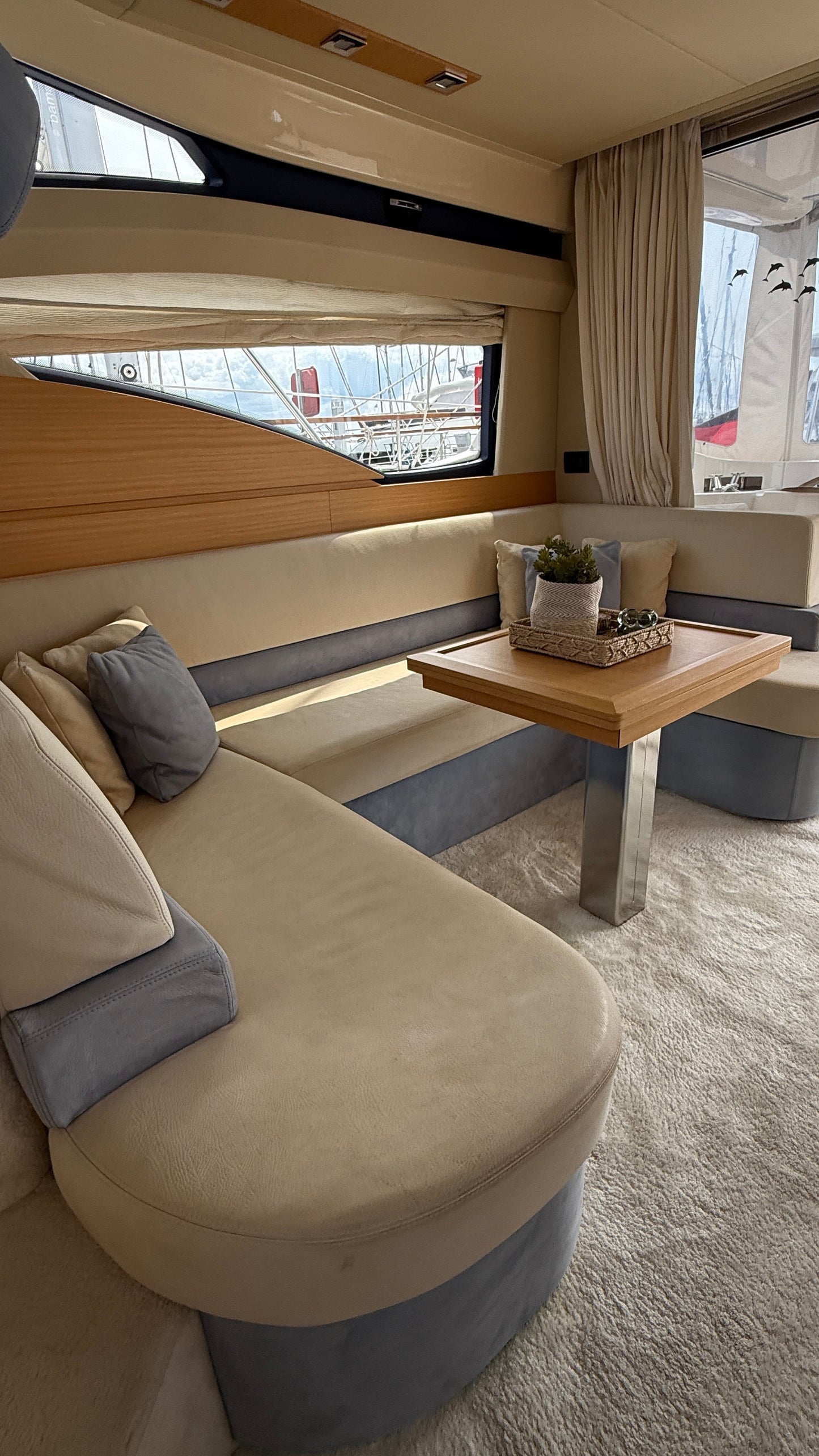 Azimut 43 Evo Fly Flybridge Motoryacht Yacht Boot