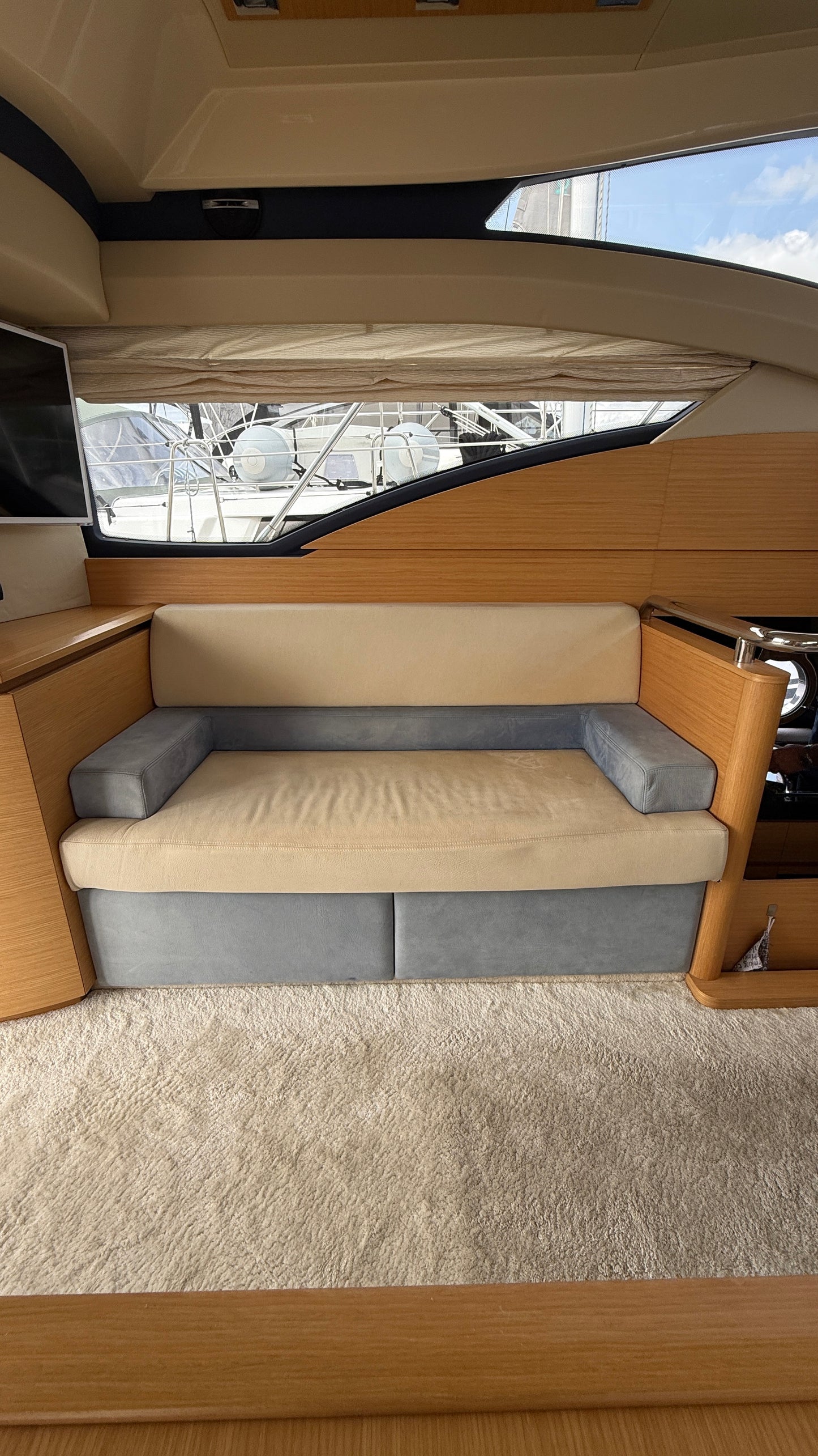 Azimut 43 Evo Fly Flybridge Motoryacht Yacht Boot