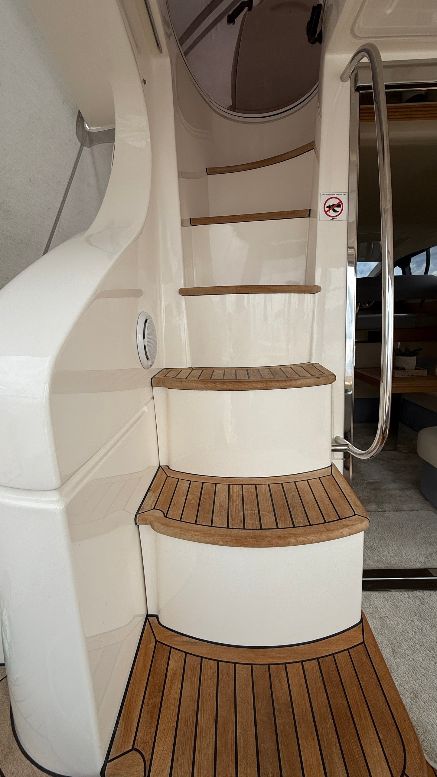 Azimut 43 Evo Fly Flybridge Motoryacht Yacht Boot