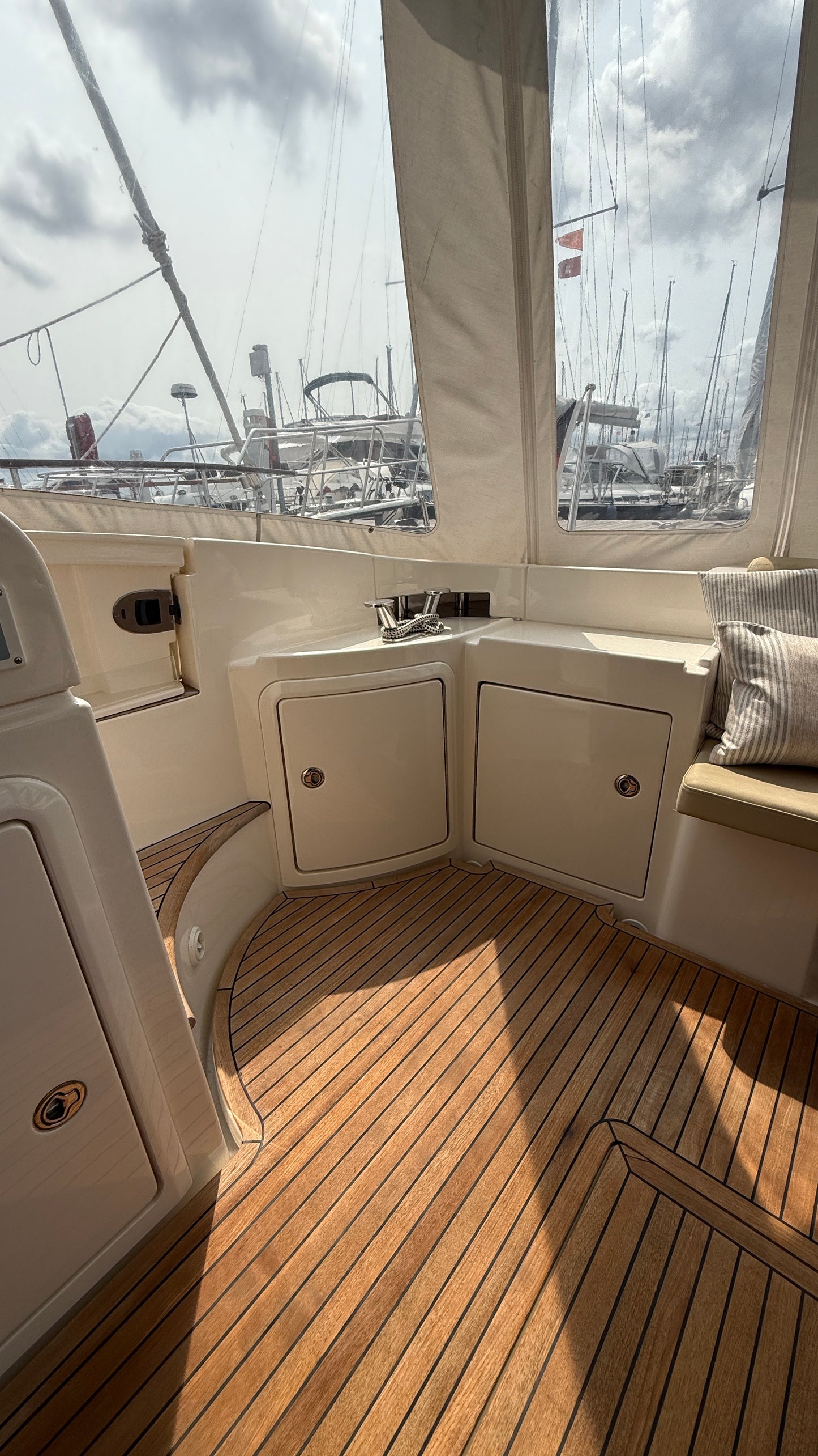 Azimut 43 Evo Fly Flybridge Motoryacht Yacht Boot