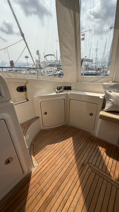 Azimut 43 Evo Fly Flybridge Motoryacht Yacht Boot