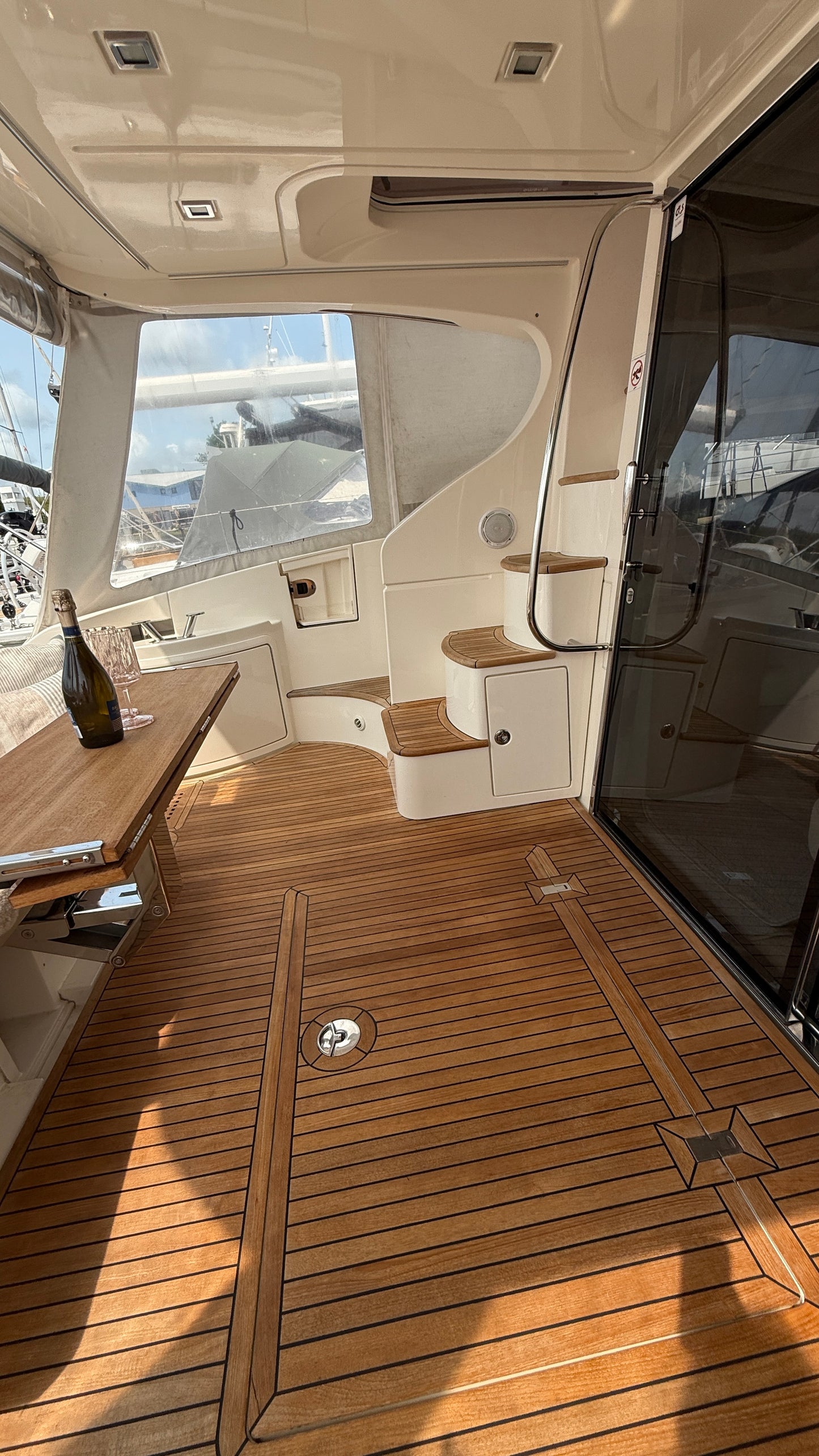 Azimut 43 Evo Fly Flybridge Motoryacht Yacht Boot