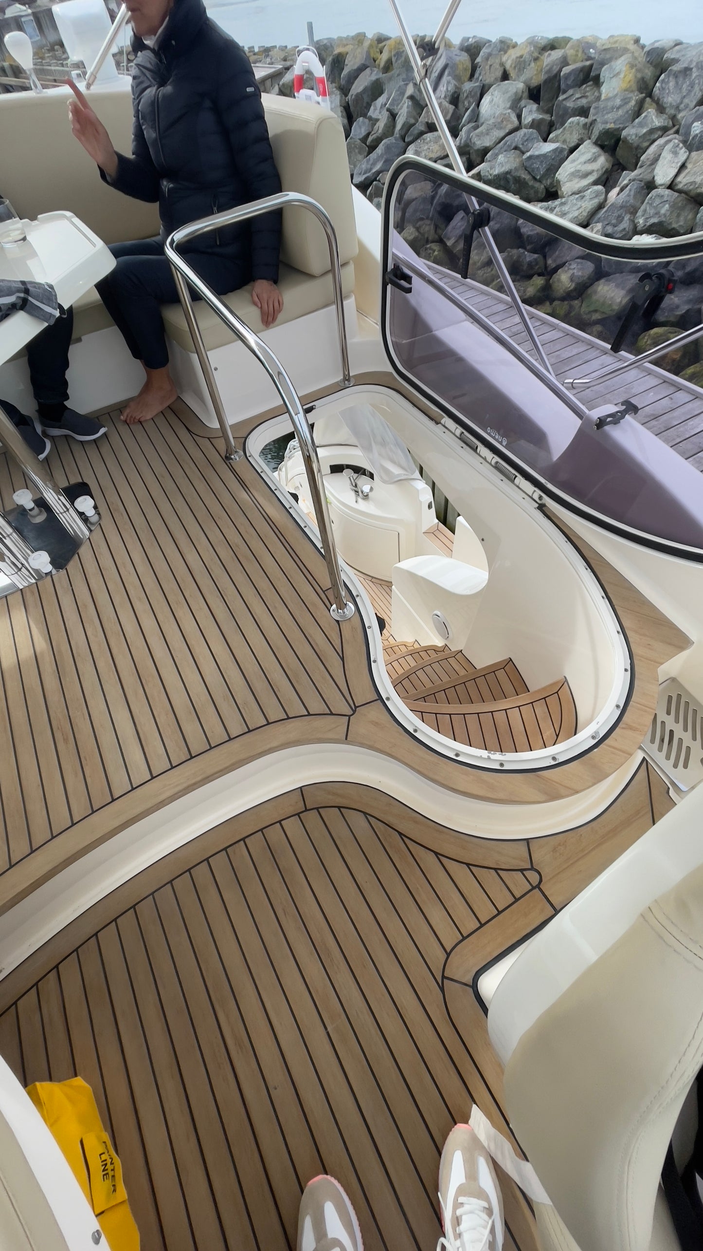 Azimut 43 Evo Fly Flybridge Motoryacht Yacht Boot