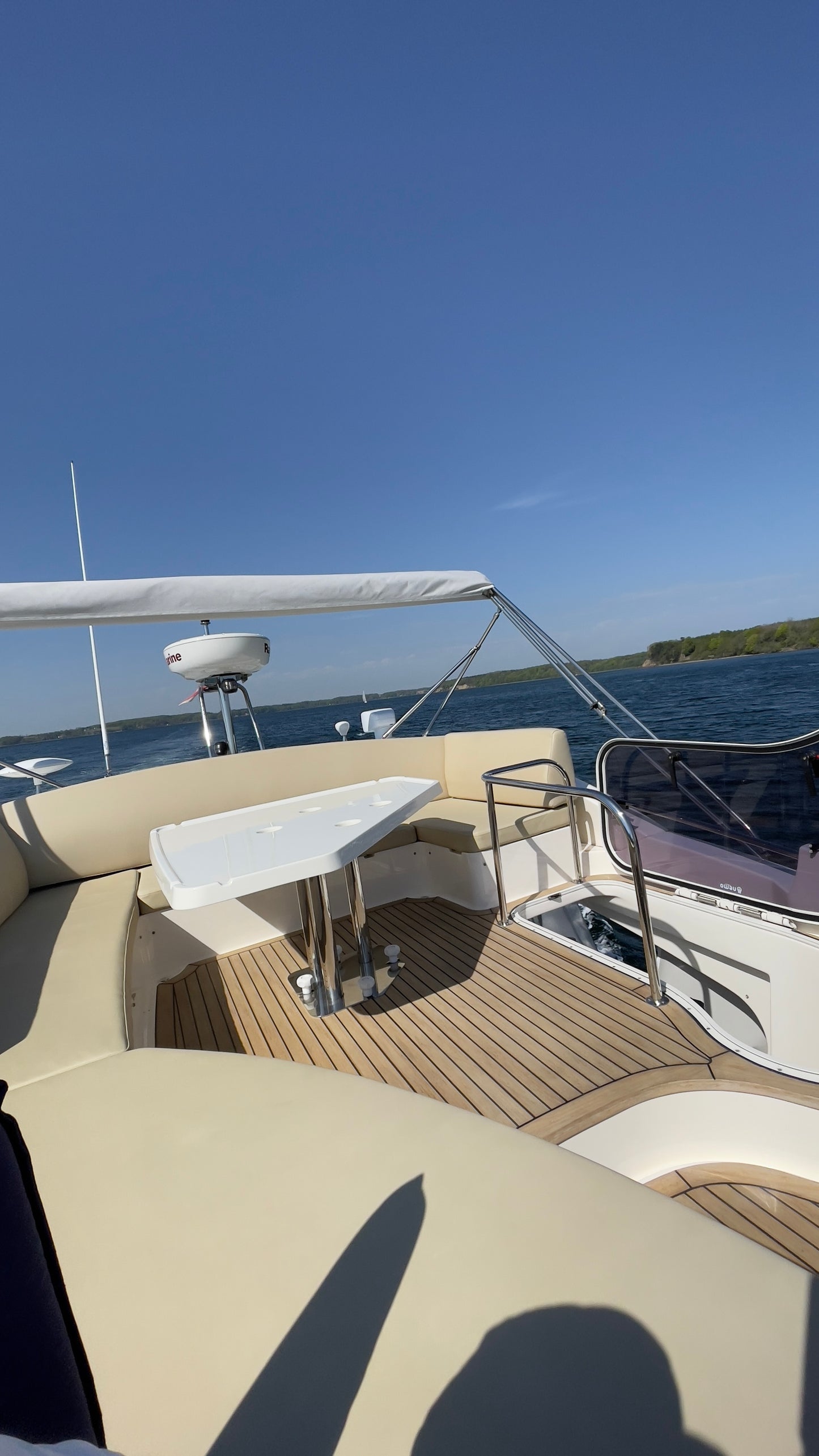 Azimut 43 Evo Fly Flybridge Motoryacht Yacht Boot