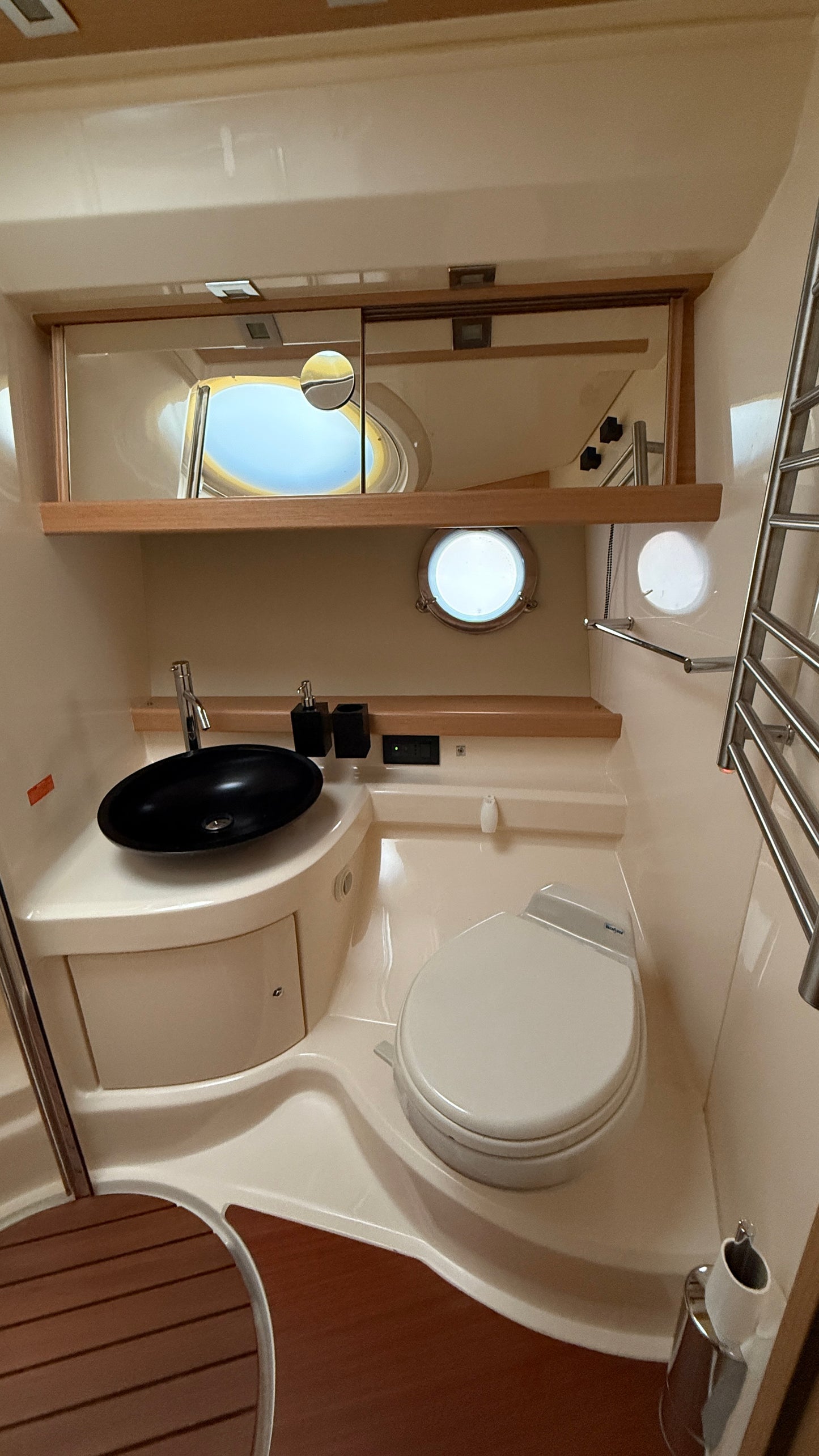 Azimut 43 Evo Fly Flybridge Motoryacht Yacht Boot