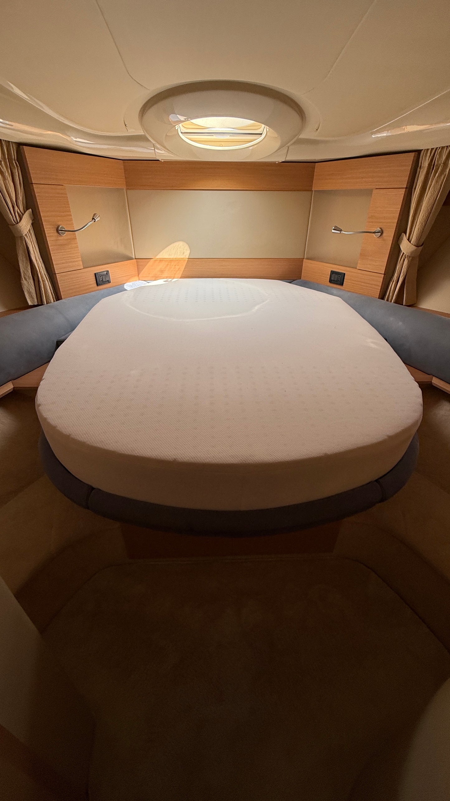 Azimut 43 Evo Fly Flybridge Motoryacht Yacht Boot