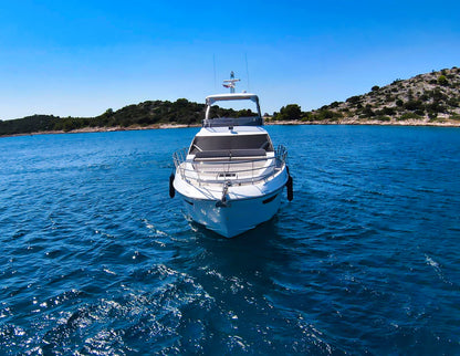 Azimut 50 Yacht Motoryacht Boot Motorboot Schiff