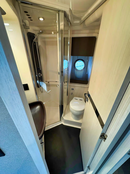 Azimut 50 Yacht Motoryacht Boot Motorboot Schiff