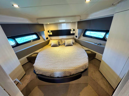 Azimut 50 Yacht Motoryacht Boot Motorboot Schiff