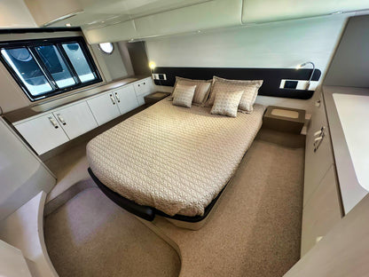 Azimut 50 Yacht Motoryacht Boot Motorboot Schiff