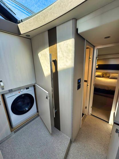 Azimut 50 Yacht Motoryacht Boot Motorboot Schiff