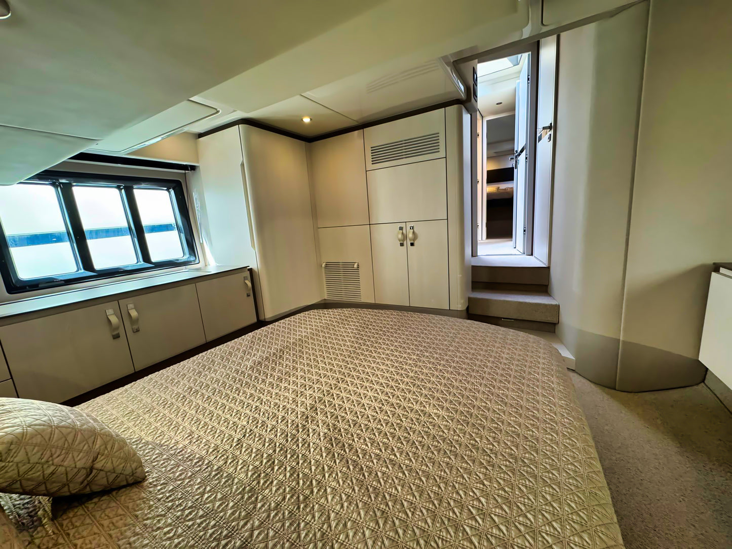 Azimut 50 Yacht Motoryacht Boot Motorboot Schiff