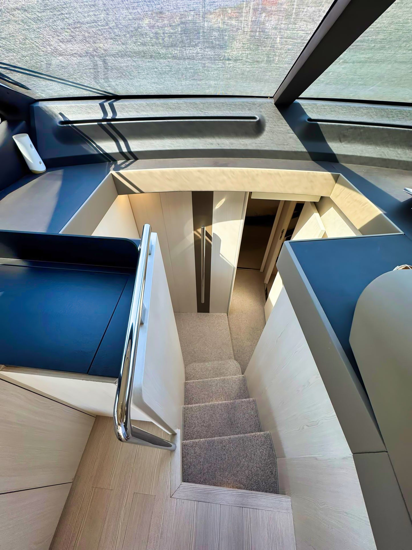 Azimut 50 Yacht Motoryacht Boot Motorboot Schiff