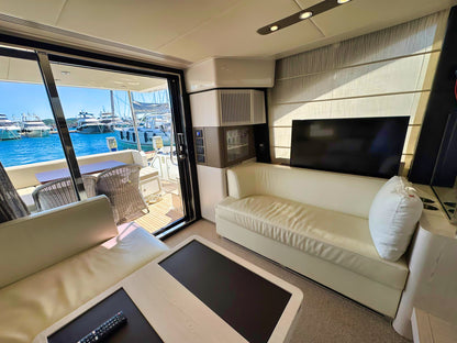 Azimut 50 Yacht Motoryacht Boot Motorboot Schiff