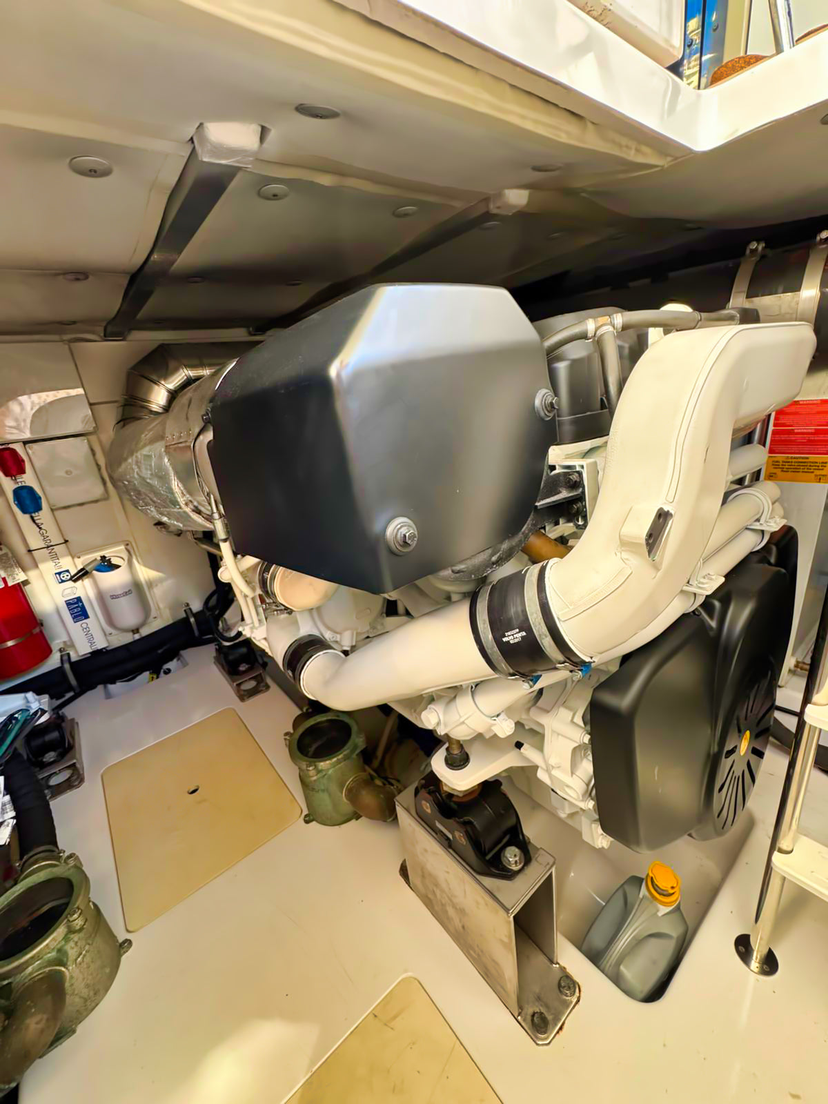 Azimut 50 Yacht Motoryacht Boot Motorboot Schiff