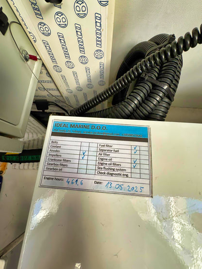 Azimut 50 Yacht Motoryacht Boot Motorboot Schiff